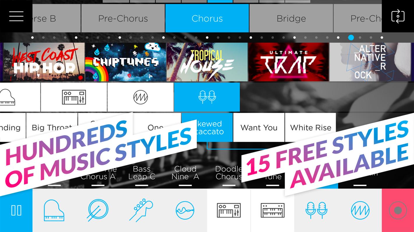 Music maker jam apk free download for android full version